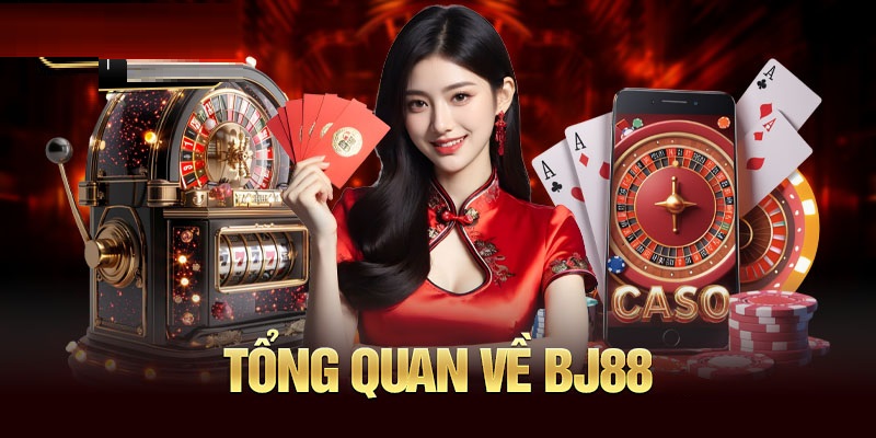 Trang chủ 6 BJ88 là nhà cái uy tín