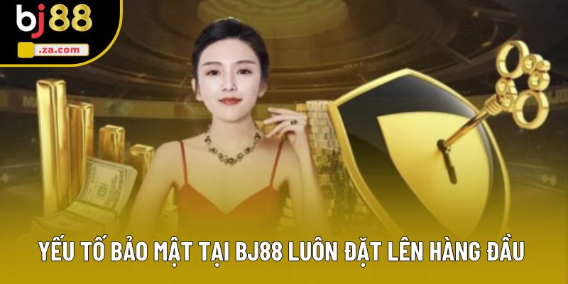 Yếu tố bảo mật tại BJ88 luôn đặt lên hàng đầu Yếu tố bảo mật tại BJ88 luôn đặt lên hàng đầu